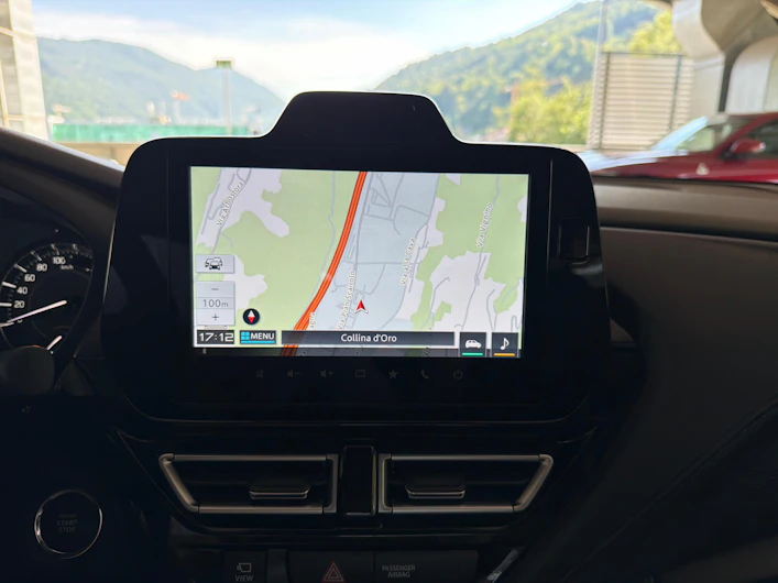 image du véhicule SUZUKI S-CROSS