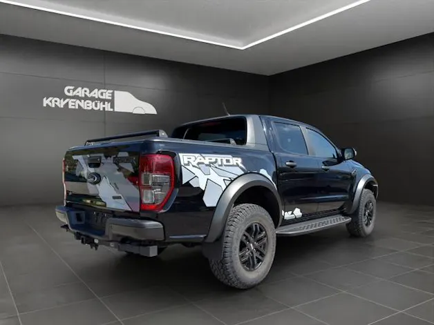 Ford Ranger DKab.Pick-up 2.0 EcoBlue 4x4 Raptor