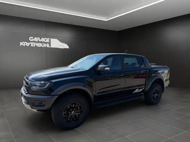 Ford Ranger DKab.Pick-up 2.0 EcoBlue 4x4 Raptor