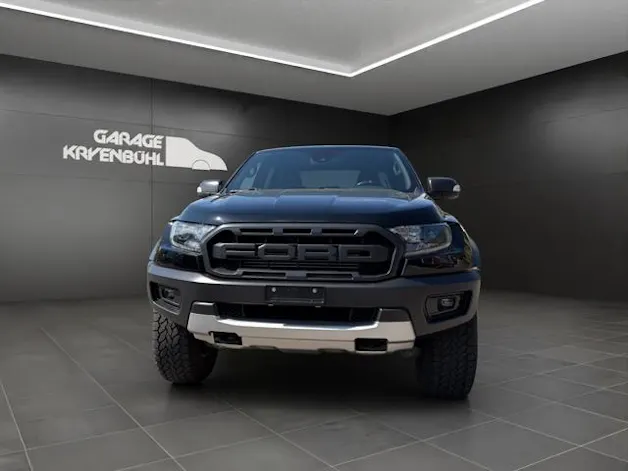 Ford Ranger DKab.Pick-up 2.0 EcoBlue 4x4 Raptor