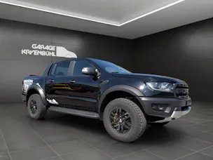 Ford Ranger DKab.Pick-up 2.0 EcoBlue 4x4 Raptor