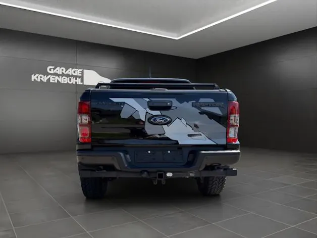 Ford Ranger DKab.Pick-up 2.0 EcoBlue 4x4 Raptor