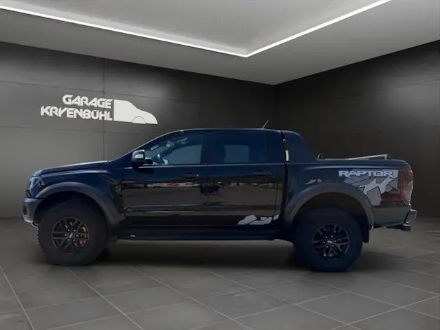 Ford Ranger DKab.Pick-up 2.0 EcoBlue 4x4 Raptor