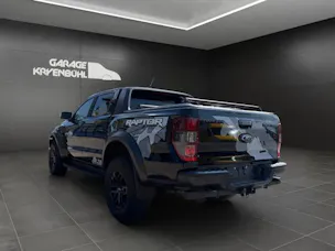 Ford Ranger DKab.Pick-up 2.0 EcoBlue 4x4 Raptor