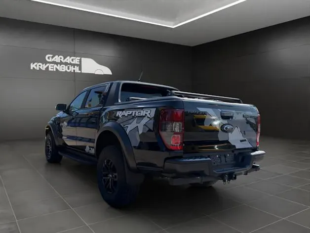 Ford Ranger DKab.Pick-up 2.0 EcoBlue 4x4 Raptor