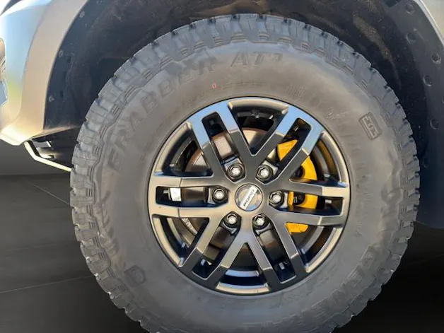 Ford Ranger DKab.Pick-up 2.0 EcoBlue 4x4 Raptor