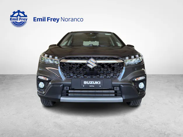 Suzuki S-Cross 1.4 T Compact Top Hybrid 4x4