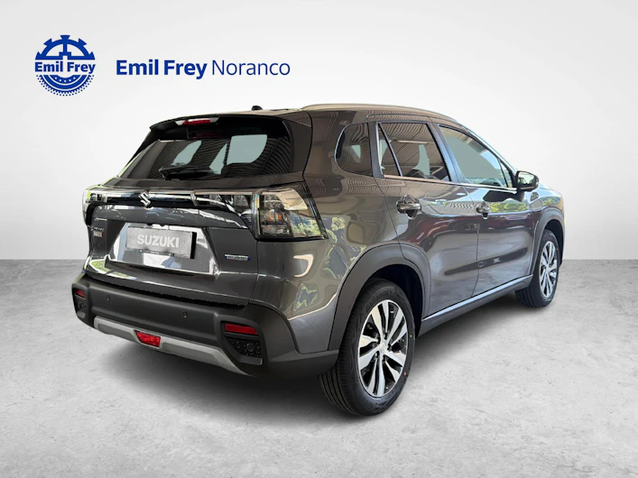 image du véhicule SUZUKI S-CROSS