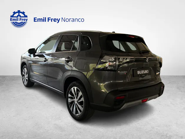 Suzuki S-Cross 1.4 T Compact Top Hybrid 4x4