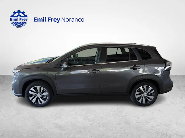 Suzuki S-Cross 1.4 T Compact Top Hybrid 4x4