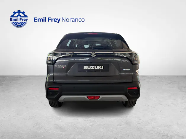 Suzuki S-Cross 1.4 T Compact Top Hybrid 4x4