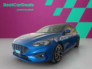 Ford Focus 1.0i EcoB Hybrid 155 ST-Line