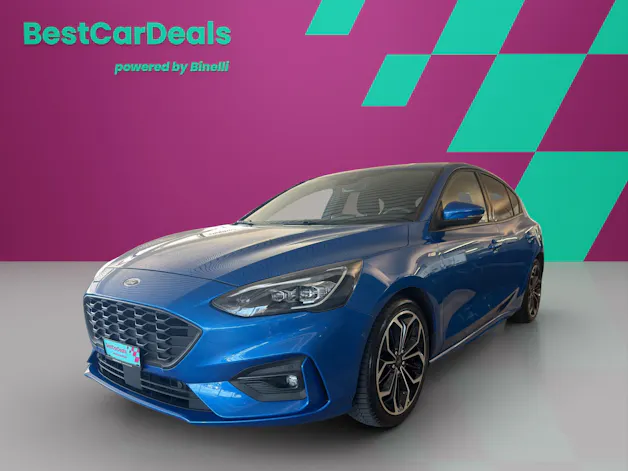 Ford Focus 1.0i EcoB Hybrid 155 ST-Line