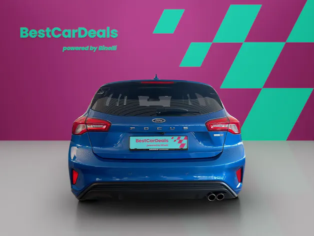 Ford Focus 1.0i EcoB Hybrid 155 ST-Line