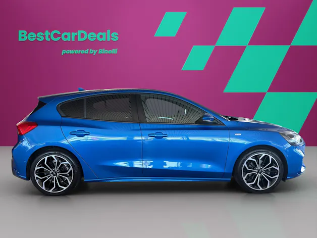 Ford Focus 1.0i EcoB Hybrid 155 ST-Line