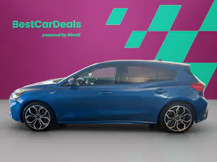 Ford Focus 1.0i EcoB Hybrid 155 ST-Line