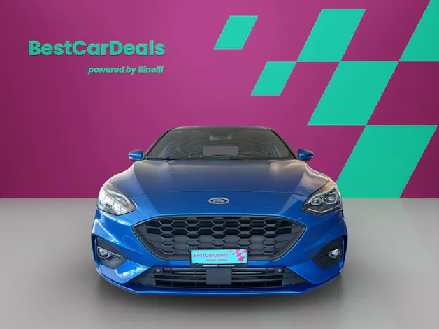 Ford Focus 1.0i EcoB Hybrid 155 ST-Line