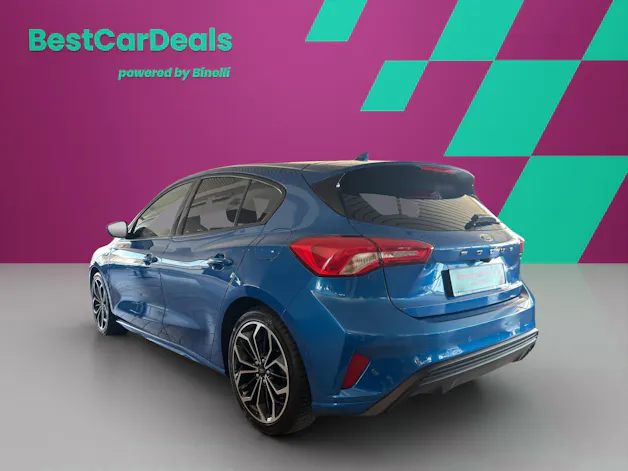Ford Focus 1.0i EcoB Hybrid 155 ST-Line