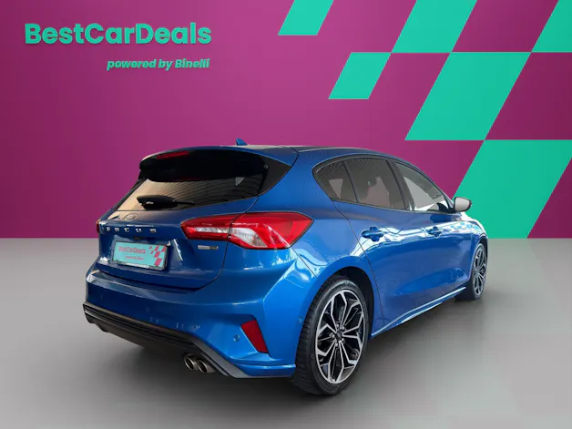Ford Focus 1.0i EcoB Hybrid 155 ST-Line