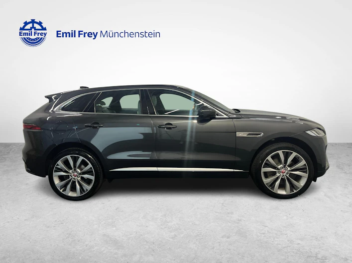 Fahrzeugbild JAGUAR F-PACE
