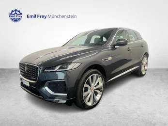 Fahrzeugbild JAGUAR F-Pace 3.0 D I6 R-Dynamic S AWD Fahrzeugbild JAGUAR F-Pace 3.0 D I6 R-Dynamic S AWD