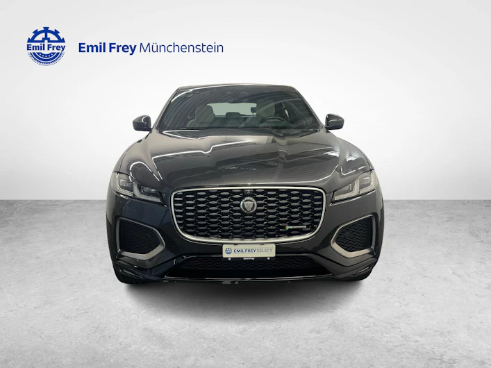 Fahrzeugbild JAGUAR F-PACE