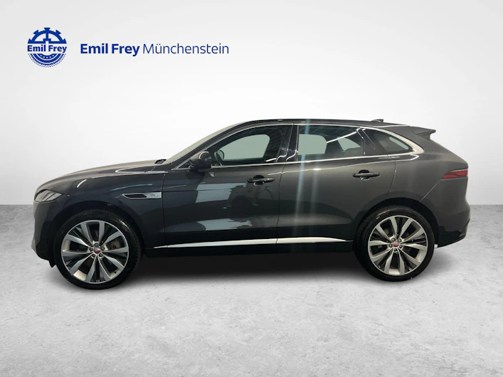 Fahrzeugbild JAGUAR F-PACE