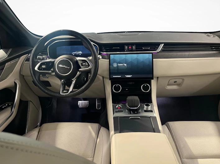 Fahrzeugbild JAGUAR F-PACE