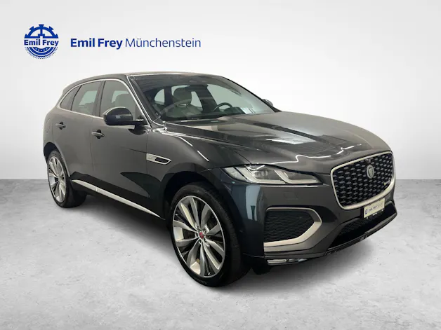 Jaguar F-Pace 3.0 D I6 R-Dynamic S AWD