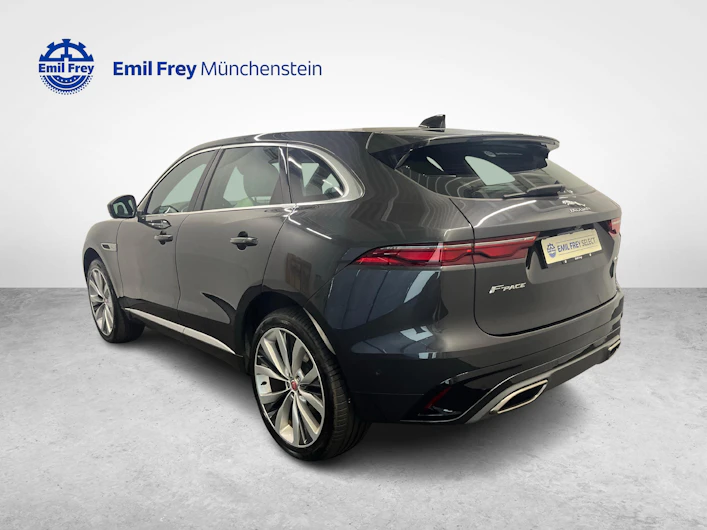Fahrzeugbild JAGUAR F-PACE