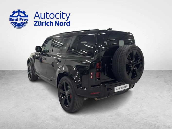 image du véhicule LAND ROVER DEFENDER