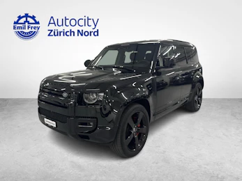 image du véhicule LAND ROVER Defender 110 3.0 D I6 300 X-Dynamic HSE