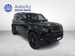 image du véhicule LAND ROVER Defender 110 3.0 D I6 300 X-Dynamic HSE