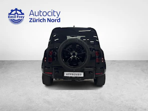 image du véhicule LAND ROVER Defender 110 3.0 D I6 300 X-Dynamic HSE