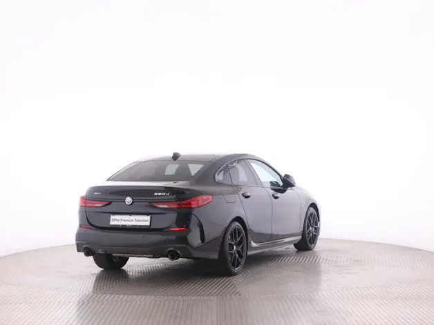 BMW 220d xDrive Gran Coupé