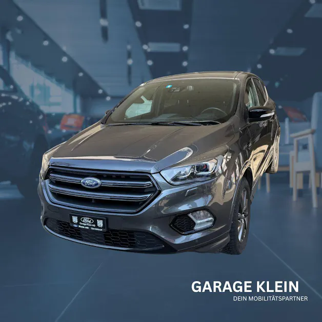 Ford Kuga 2.0 TDCi 150 ST-Line FPS