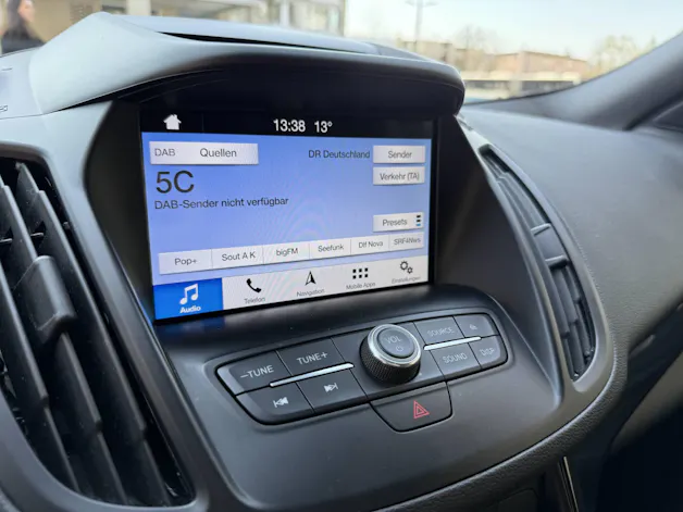 Ford Kuga 2.0 TDCi 150 ST-Line FPS