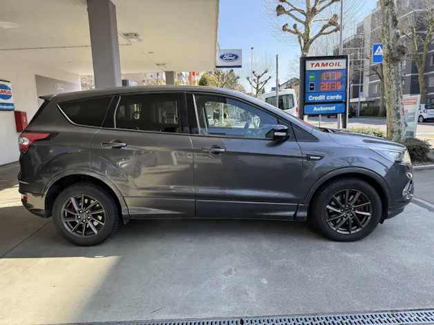 Ford Kuga 2.0 TDCi 150 ST-Line FPS