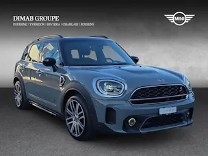 MINI Countryman S ALL4 F60 2.0i (CH)