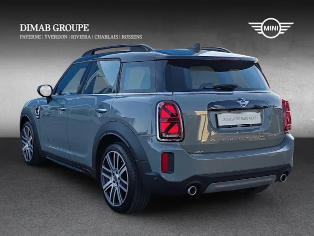 MINI Countryman S ALL4 F60 2.0i (CH)