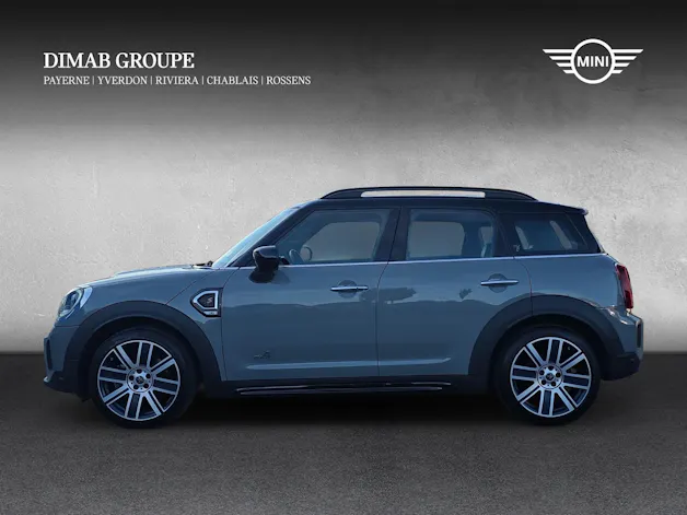 MINI Countryman S ALL4 F60 2.0i (CH)