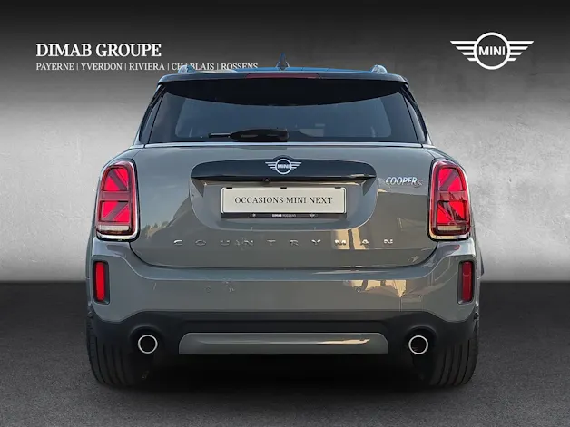 MINI Countryman S ALL4 F60 2.0i (CH)