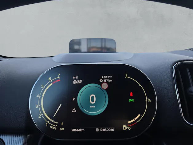 MINI Countryman S ALL4 F60 2.0i (CH)