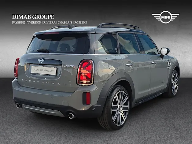 MINI Countryman S ALL4 F60 2.0i (CH)