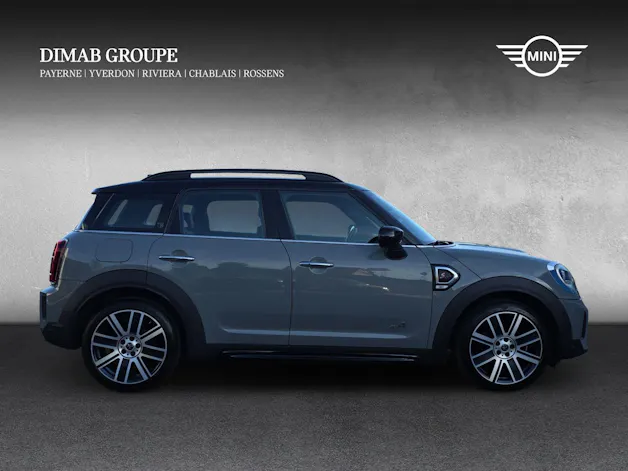 MINI Countryman S ALL4 F60 2.0i (CH)