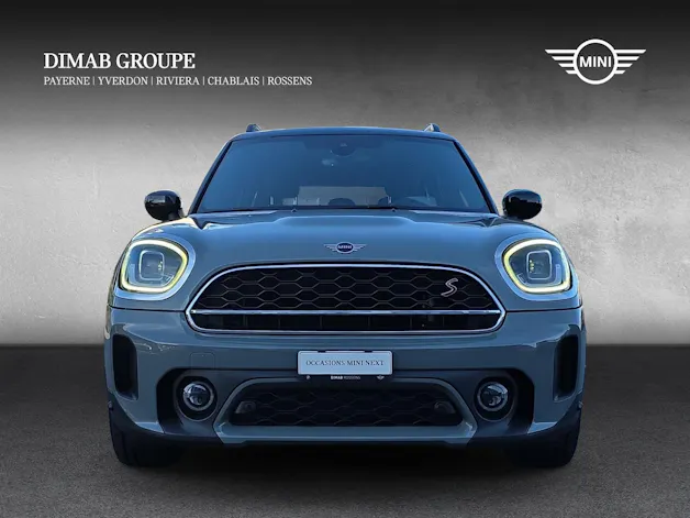 MINI Countryman S ALL4 F60 2.0i (CH)