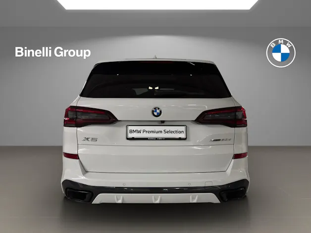 BMW X5 30d xDrive SAG