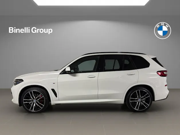 BMW X5 30d xDrive SAG