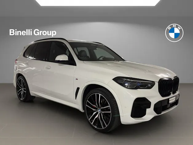 BMW X5 30d xDrive SAG