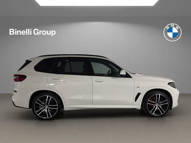 BMW X5 30d xDrive SAG